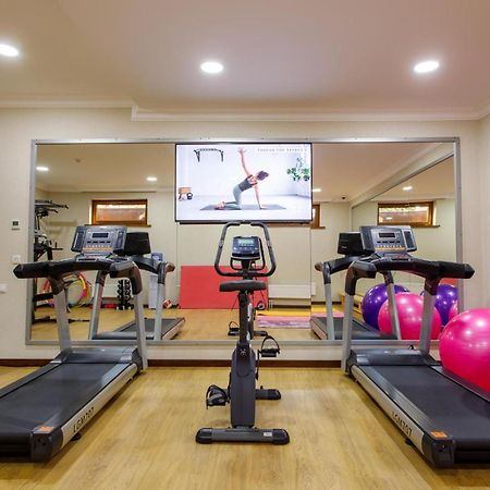 Navruz Hotel Tashkent Ngoại thất bức ảnh