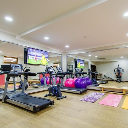 Navruz Hotel Tashkent Ngoại thất bức ảnh