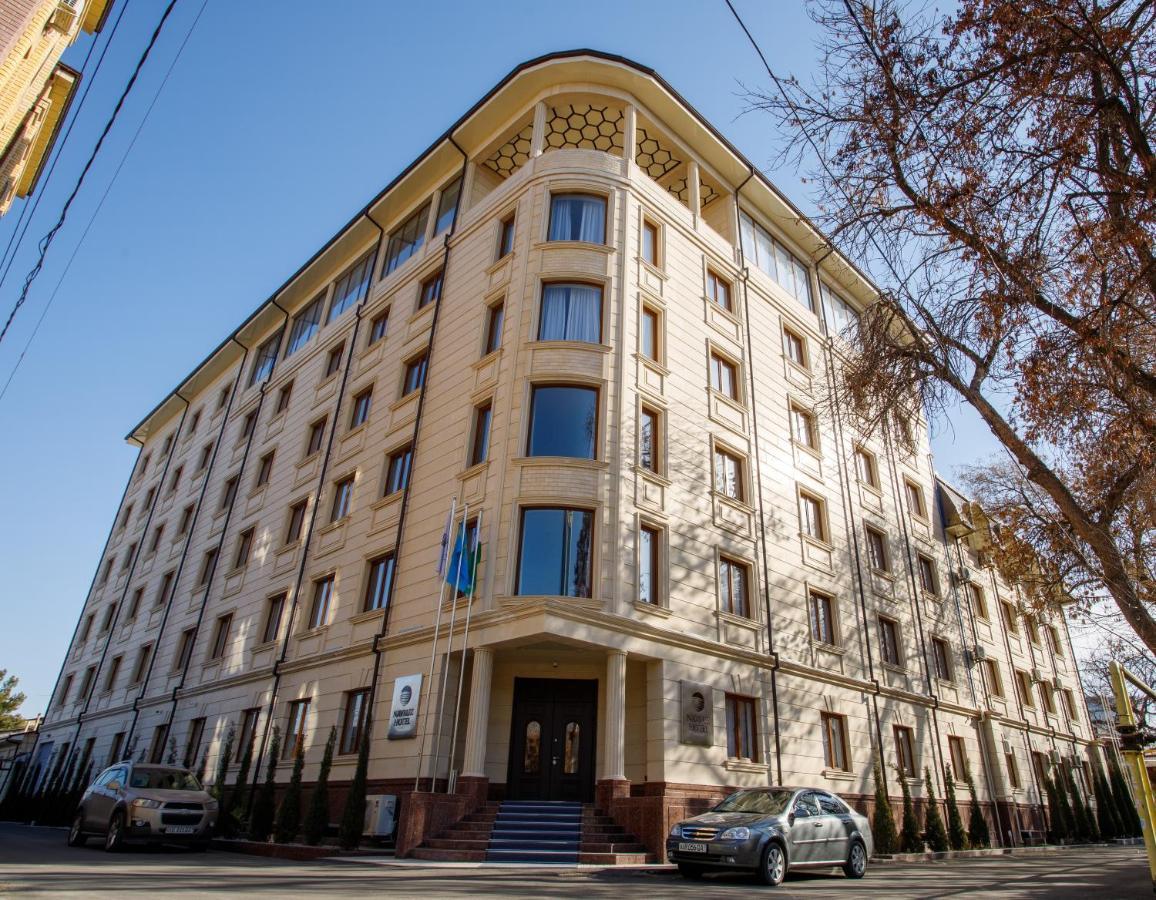 Navruz Hotel Tashkent Ngoại thất bức ảnh