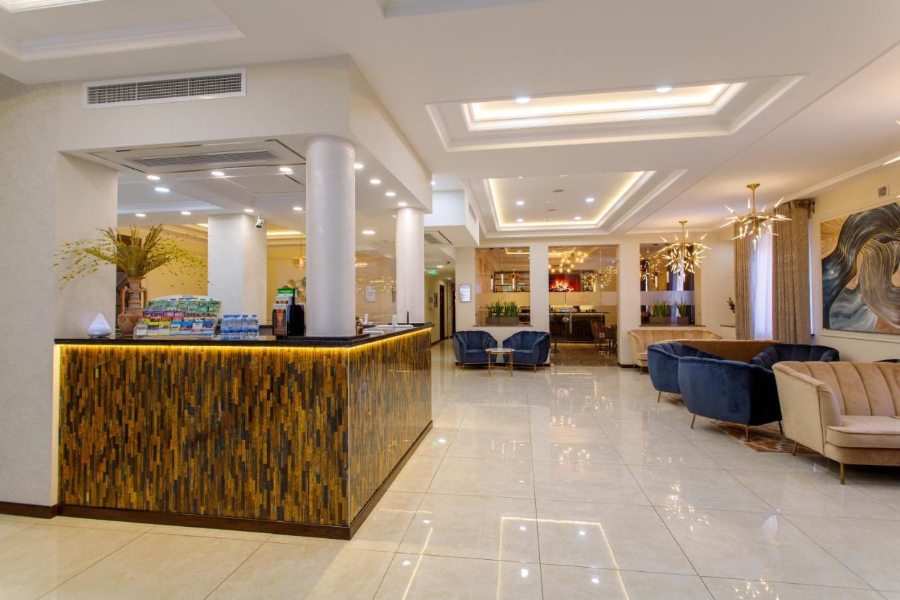 Navruz Hotel Tashkent Ngoại thất bức ảnh