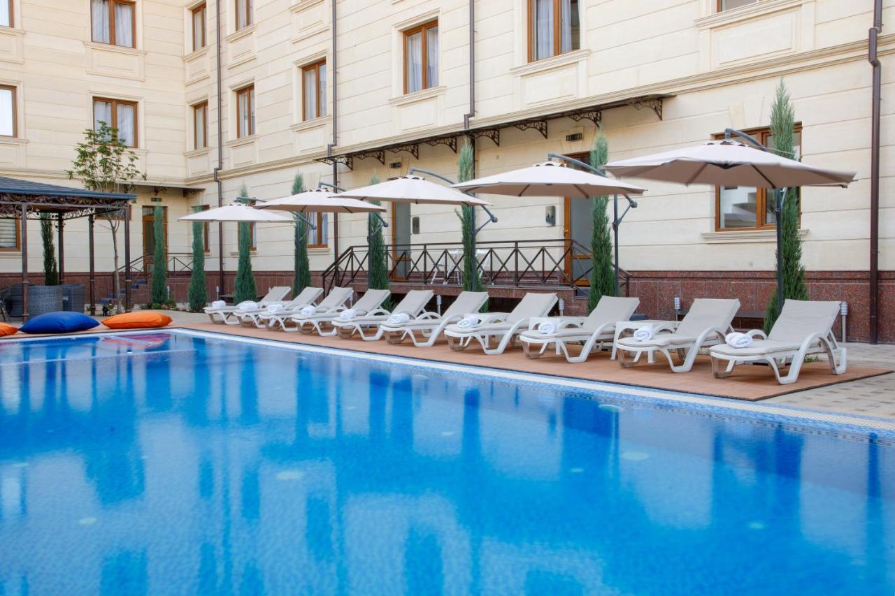 Navruz Hotel Tashkent Ngoại thất bức ảnh