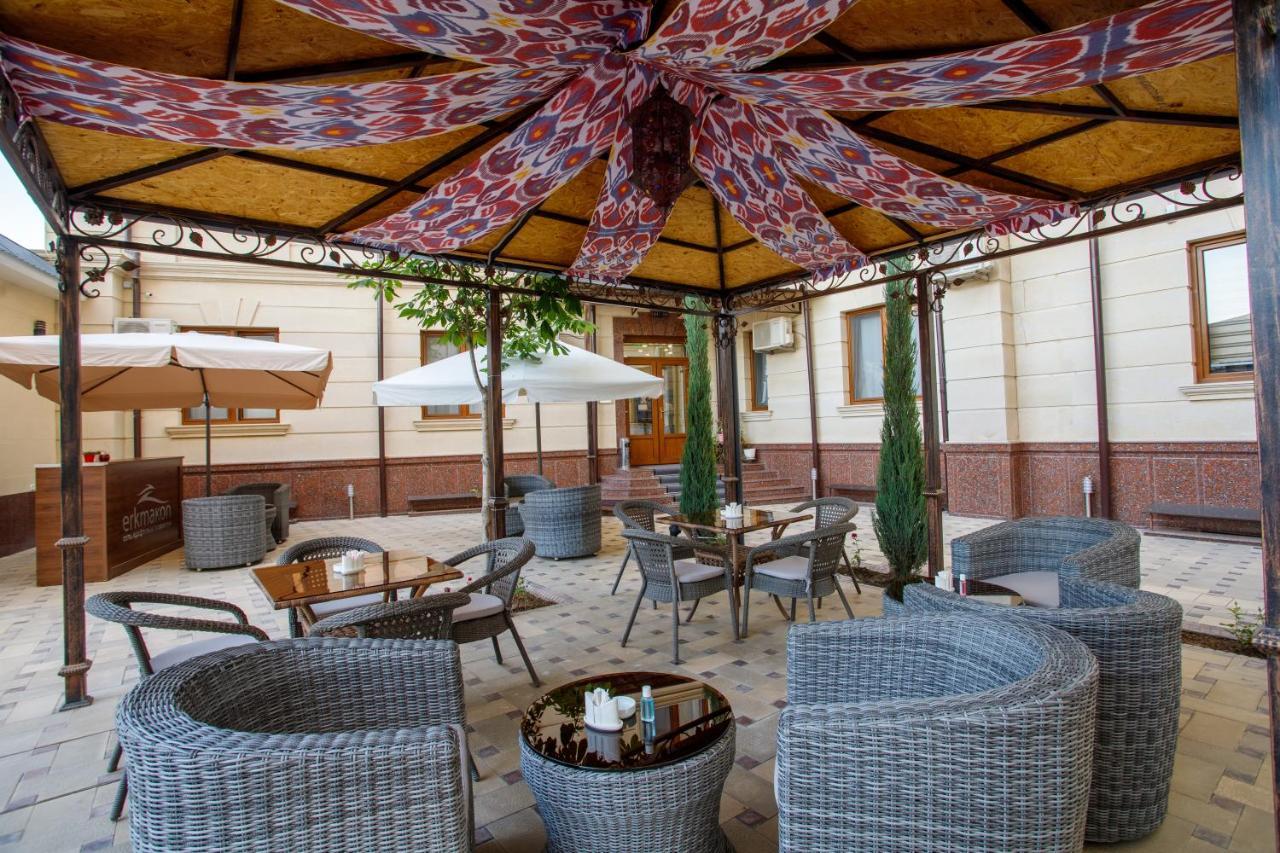 Navruz Hotel Tashkent Ngoại thất bức ảnh