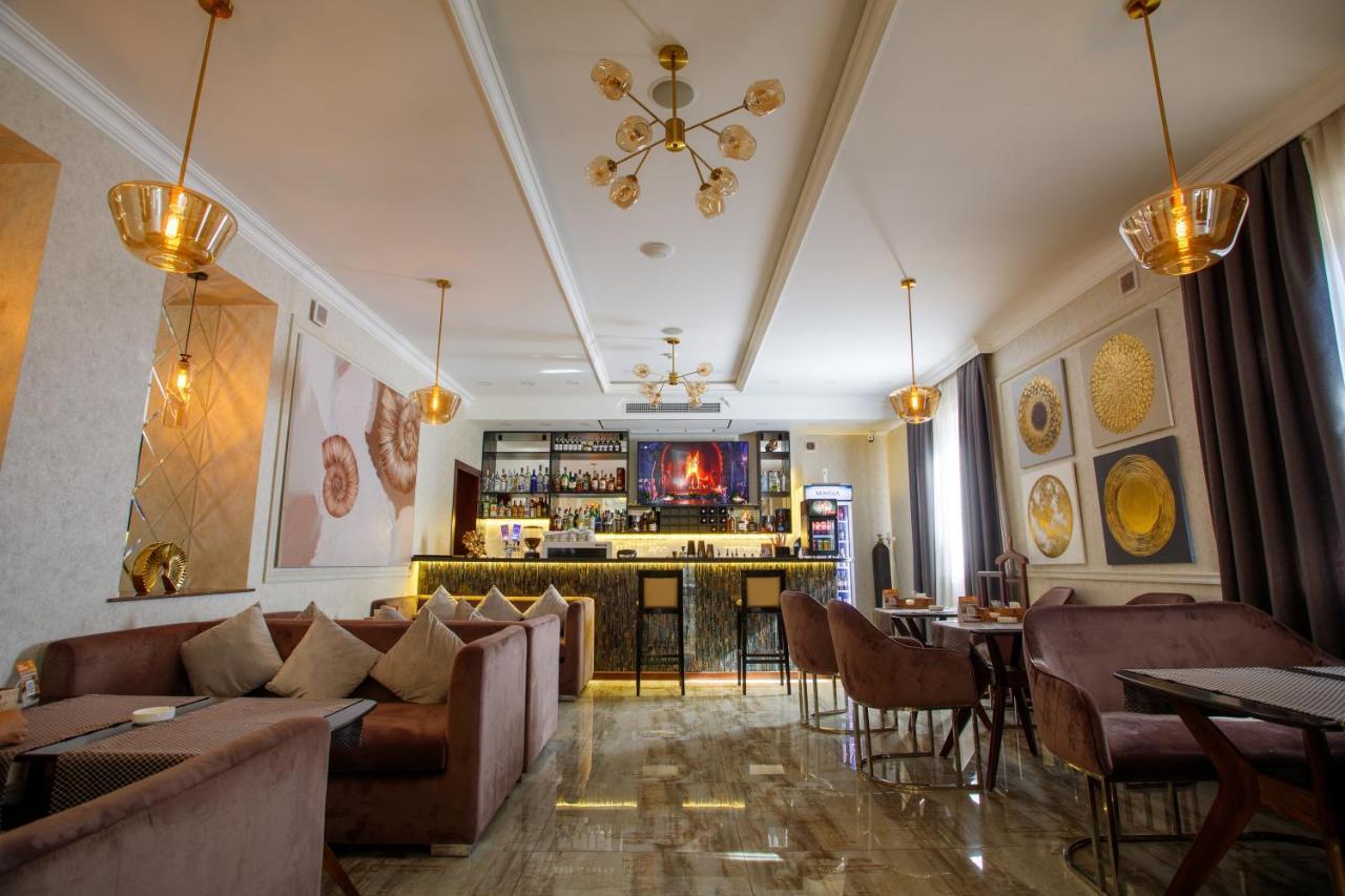 Navruz Hotel Tashkent Ngoại thất bức ảnh