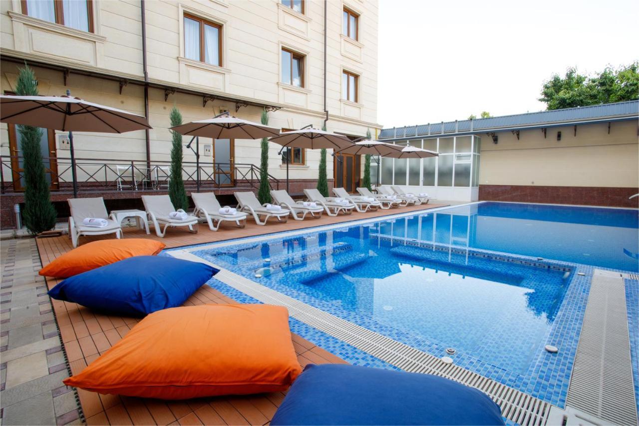 Navruz Hotel Tashkent Ngoại thất bức ảnh