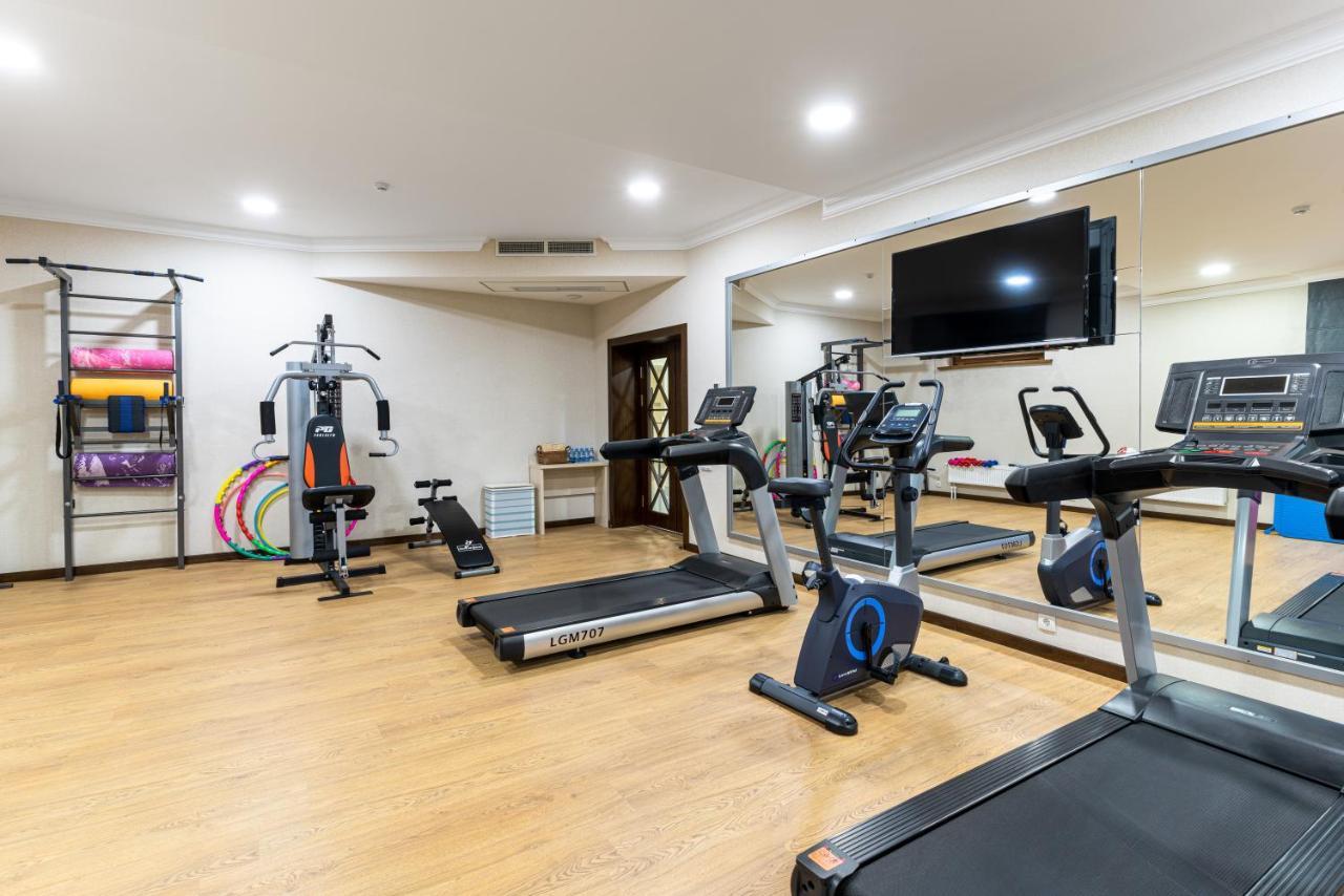 Navruz Hotel Tashkent Ngoại thất bức ảnh
