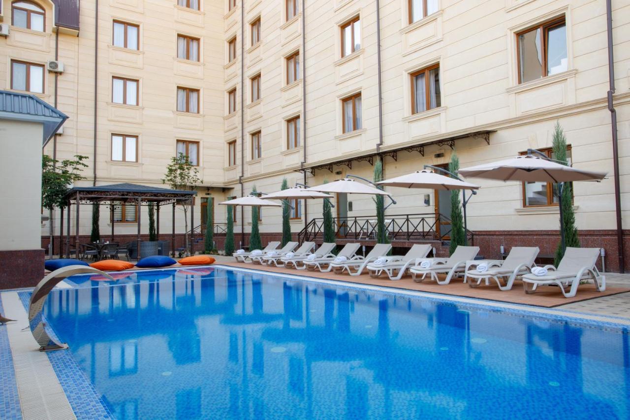 Navruz Hotel Tashkent Ngoại thất bức ảnh