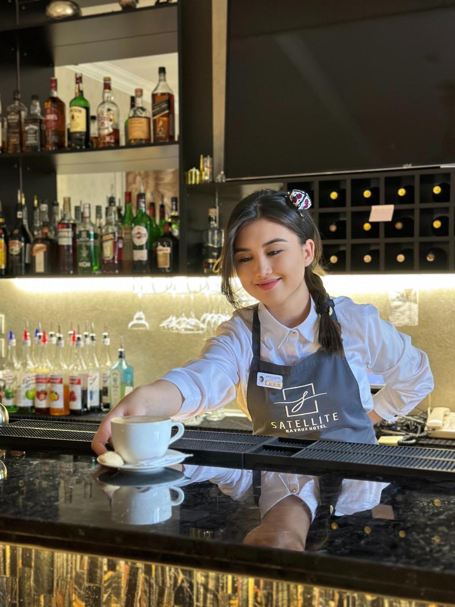 Navruz Hotel Tashkent Ngoại thất bức ảnh