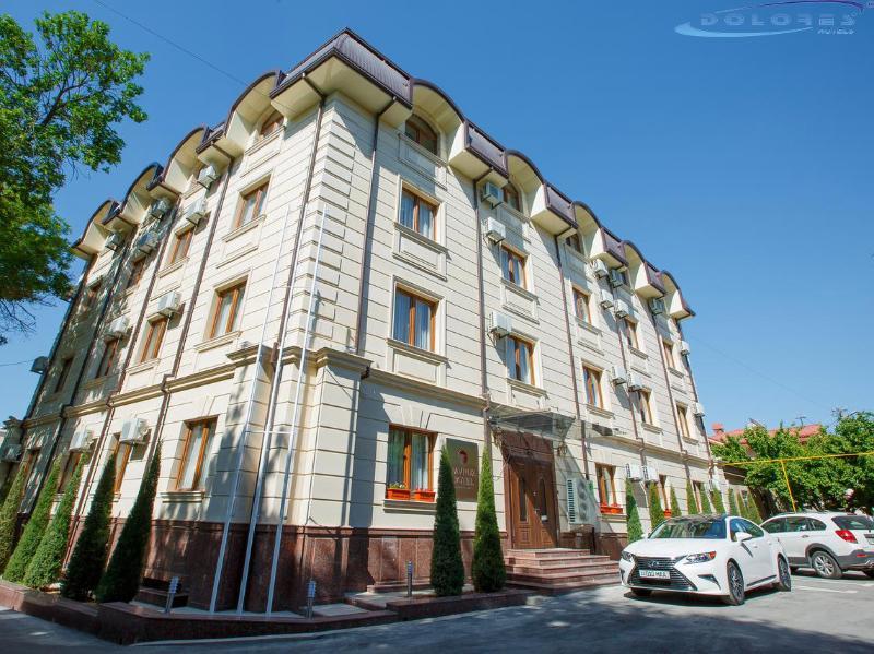Navruz Hotel Tashkent Ngoại thất bức ảnh